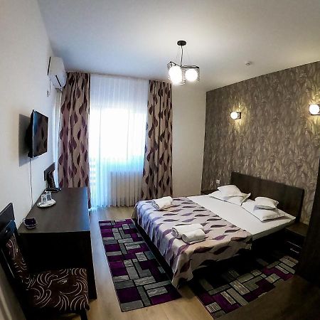 Motel Infinit Târgu Jiu Extérieur photo
