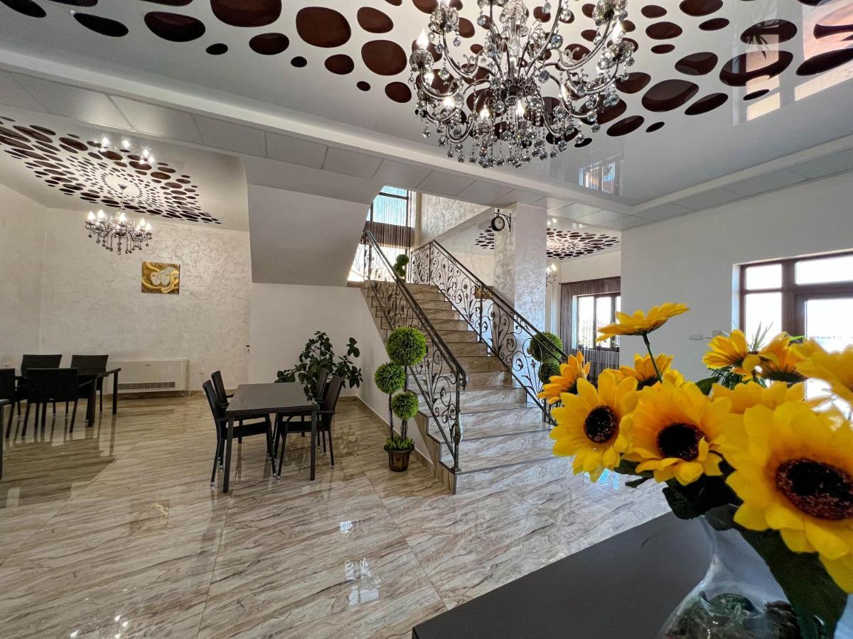 Motel Infinit Târgu Jiu Extérieur photo