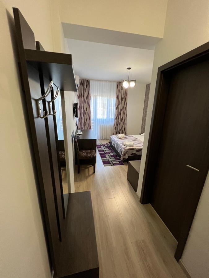 Motel Infinit Târgu Jiu Extérieur photo