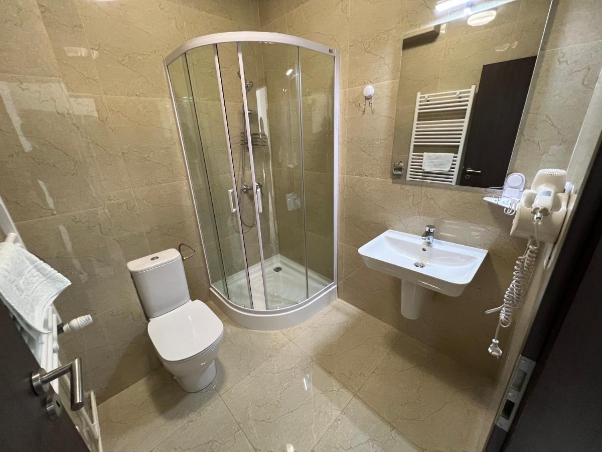 Motel Infinit Târgu Jiu Extérieur photo