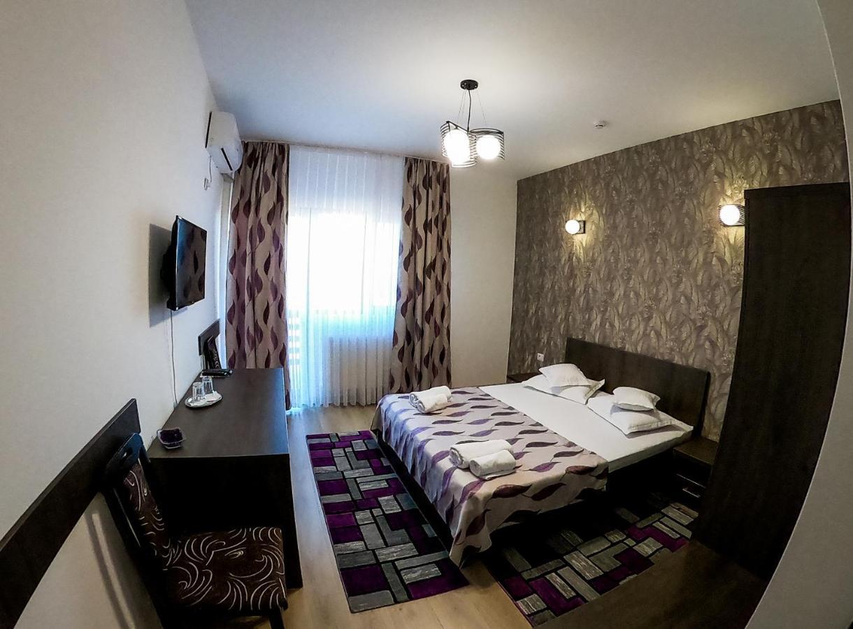 Motel Infinit Târgu Jiu Extérieur photo