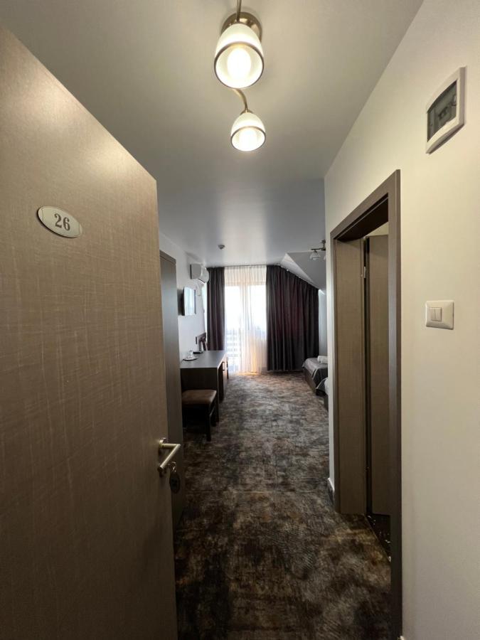 Motel Infinit Târgu Jiu Extérieur photo