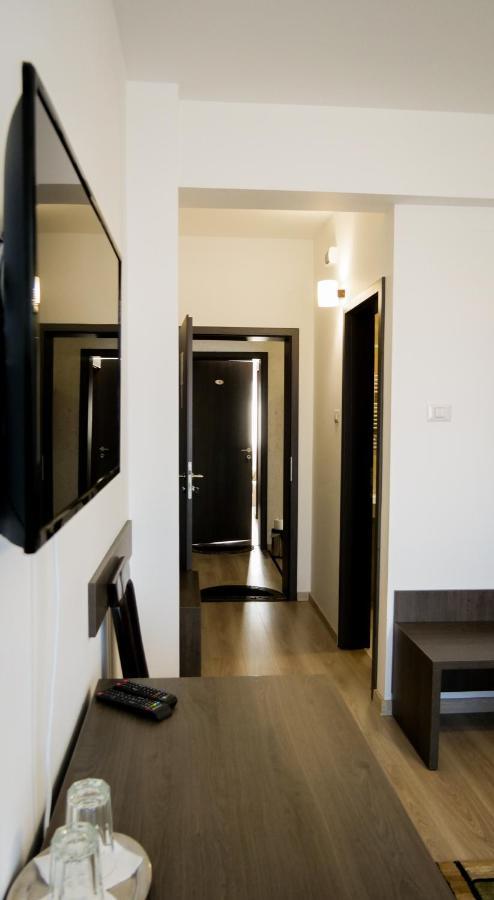 Motel Infinit Târgu Jiu Extérieur photo